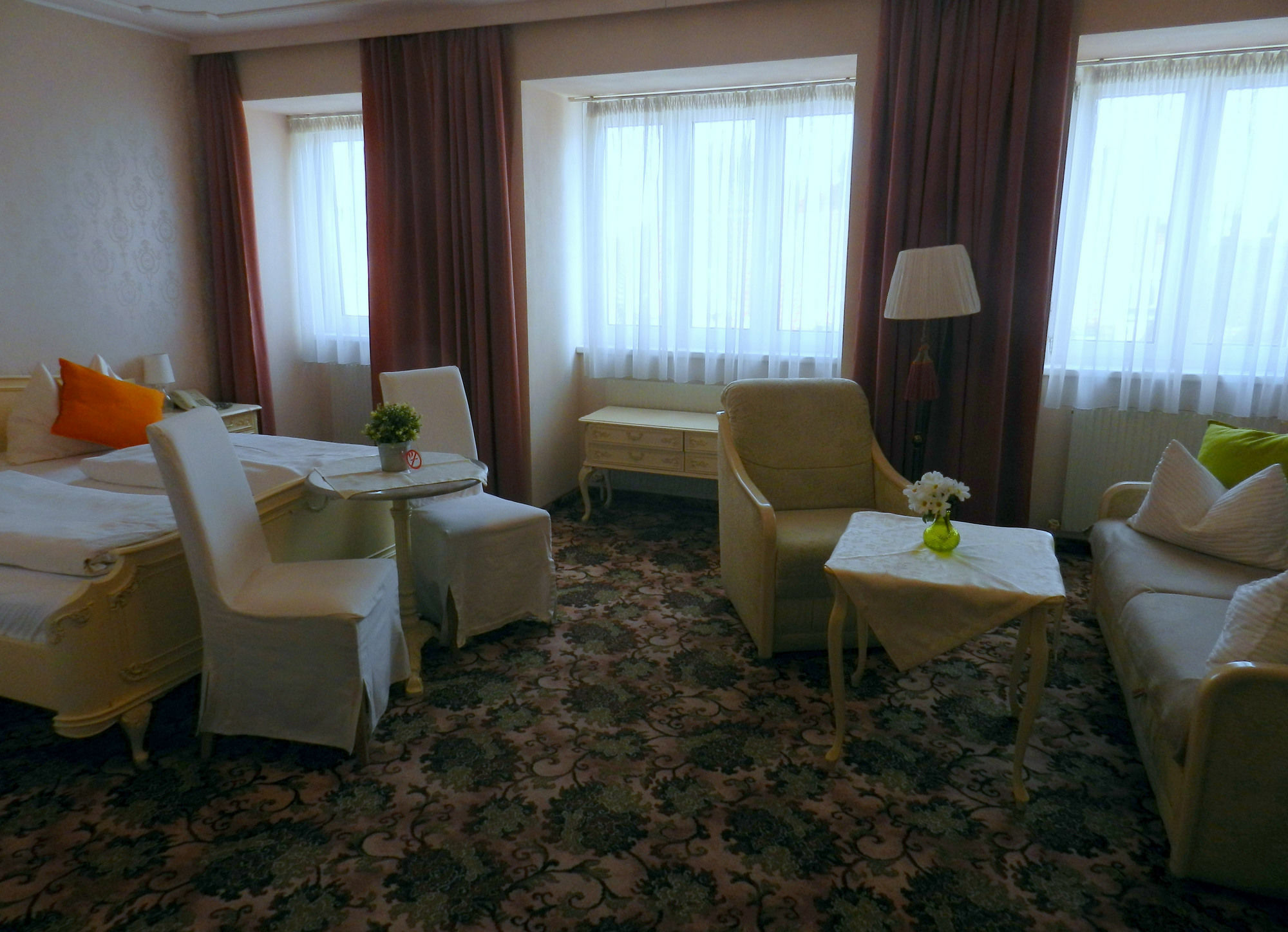Aviano Boutique 4* Vienna