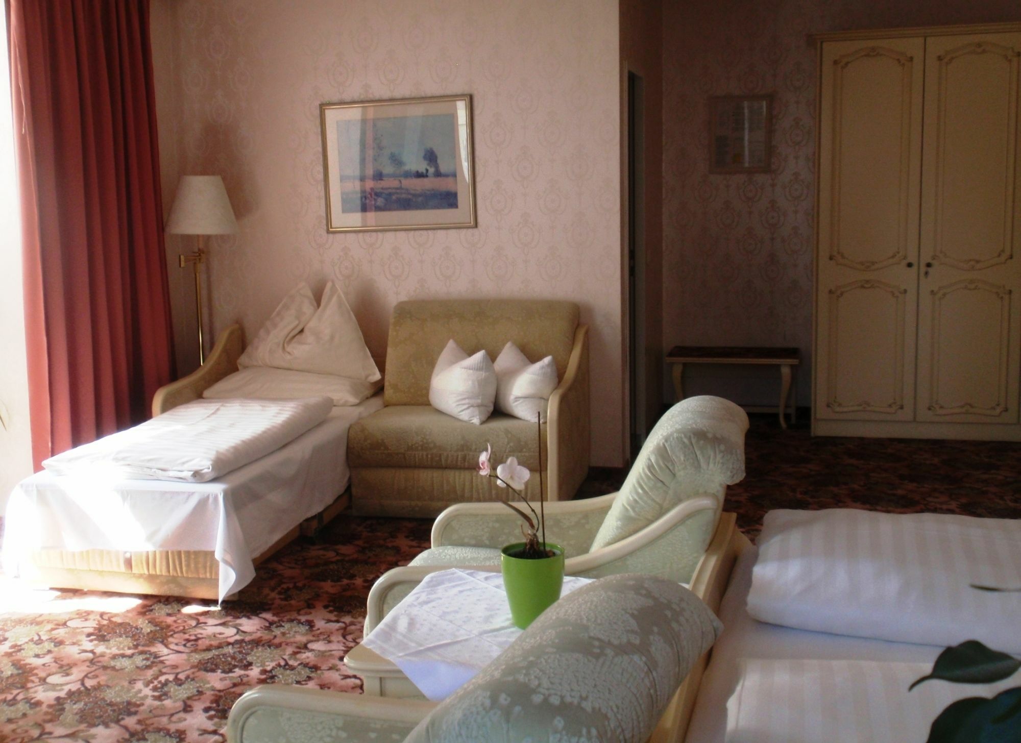 Aviano Boutique Hotel Vienna