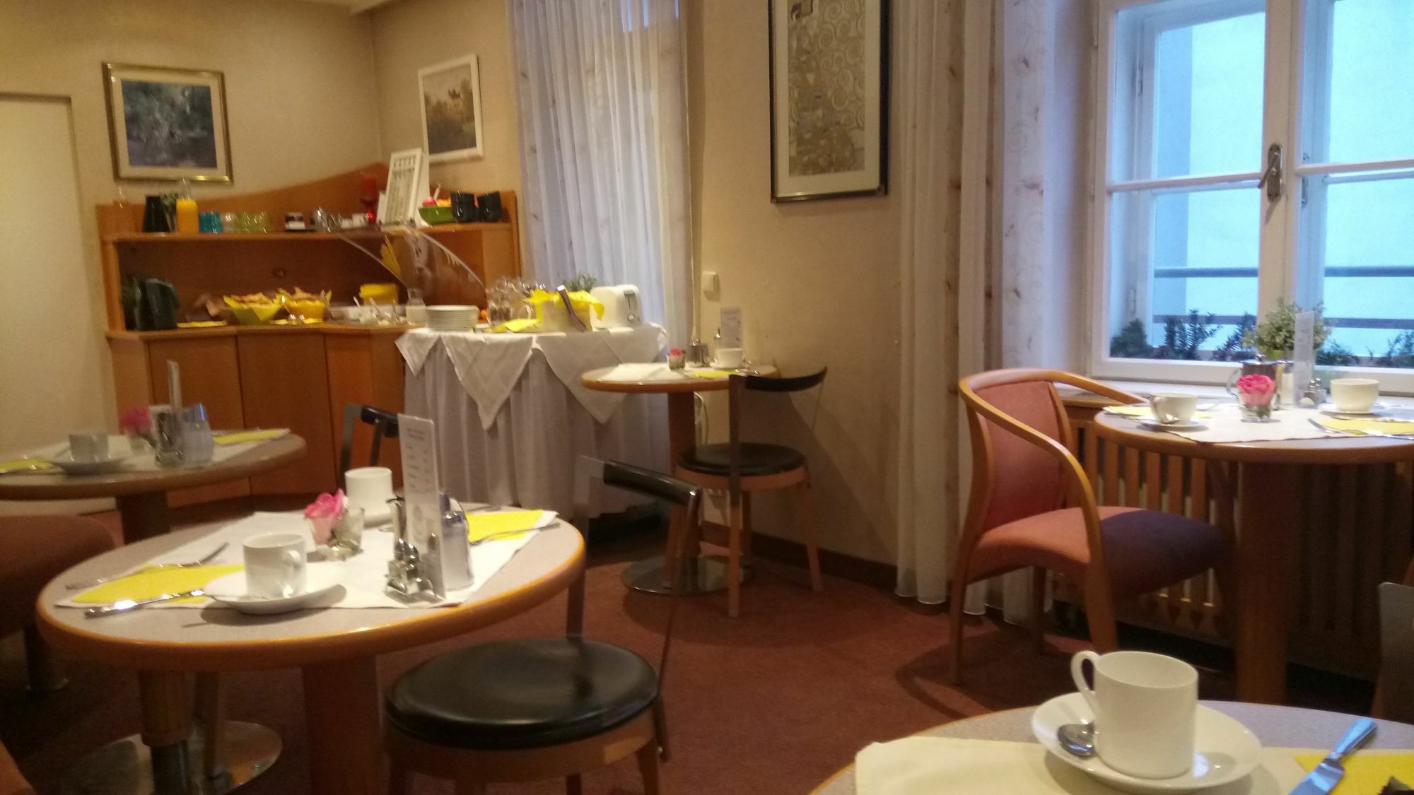 Aviano Boutique Hotel Vienna