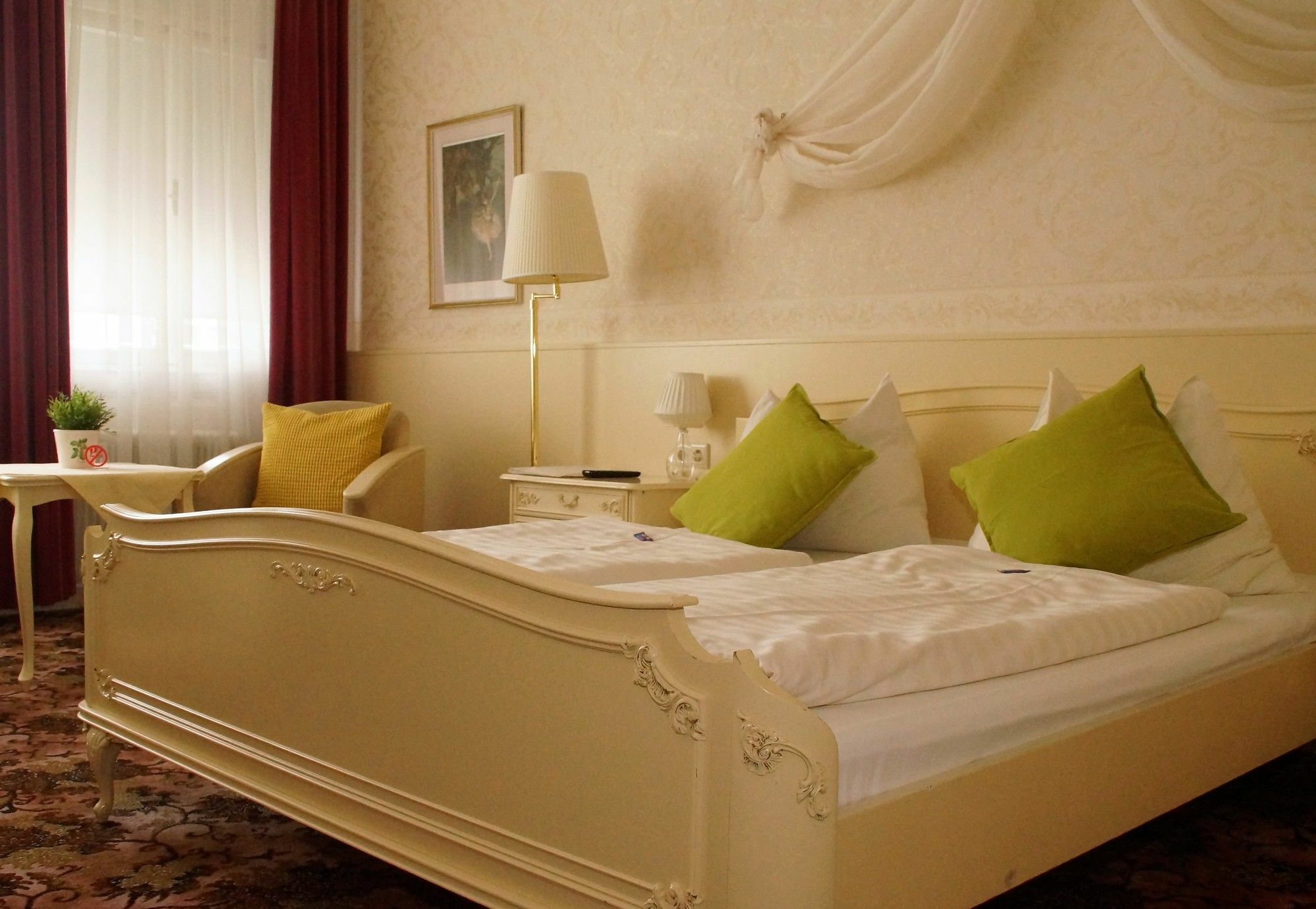Aviano Boutique 4* Vienna