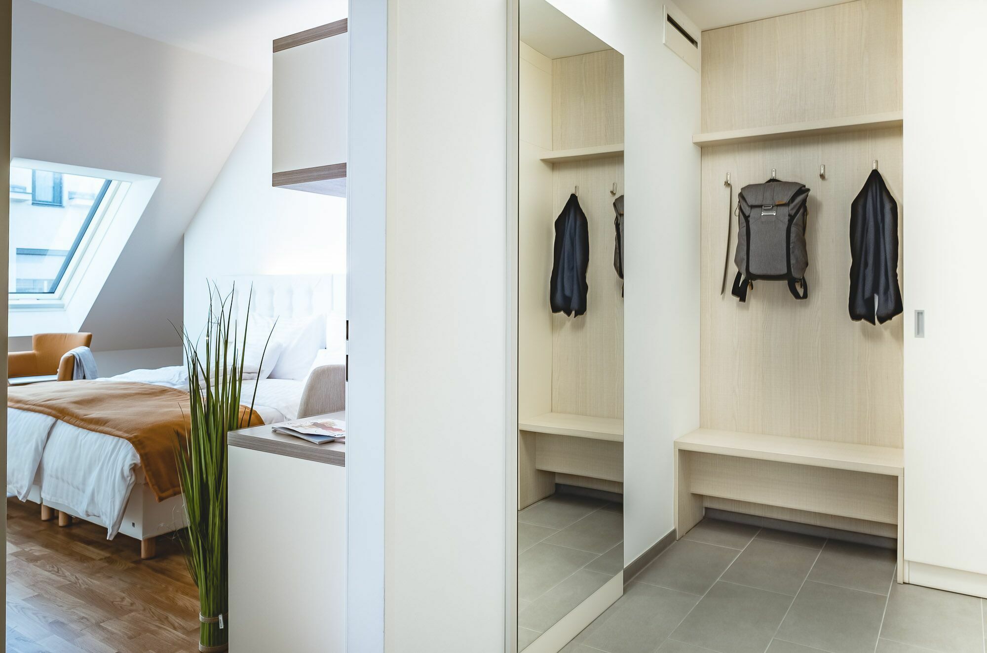 Oliver | Contactless Check-in Aparthotel Vienna