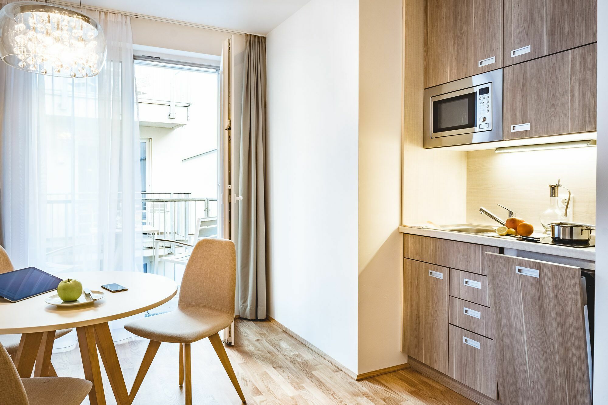 Aparthotel Oliver | Contactless Check-in