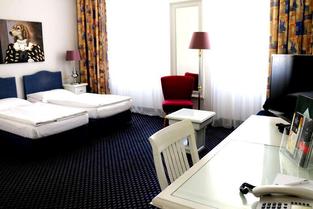 Arthotel Ana Adlon 3* Vienna