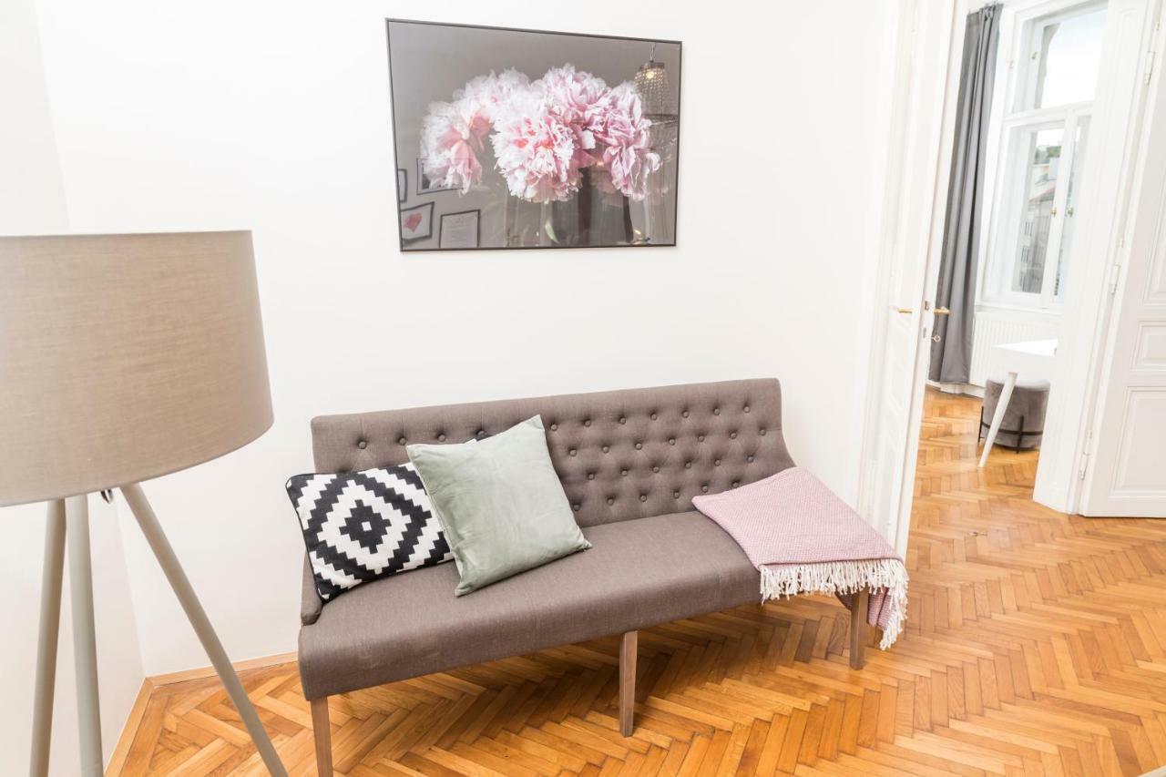 Apartment Rainer Maria Rilke Vienna