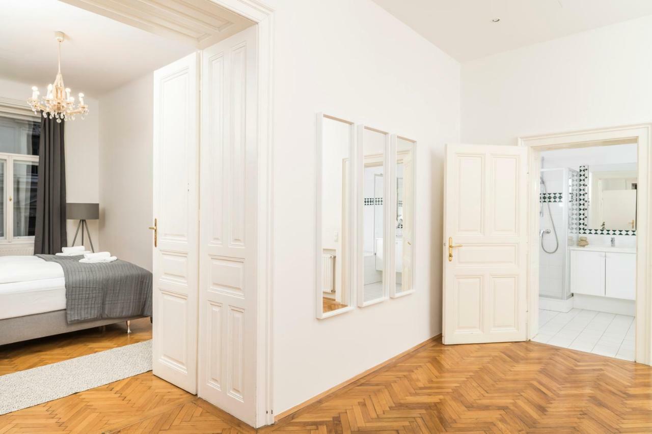 Apartment Rainer Maria Rilke Vienna
