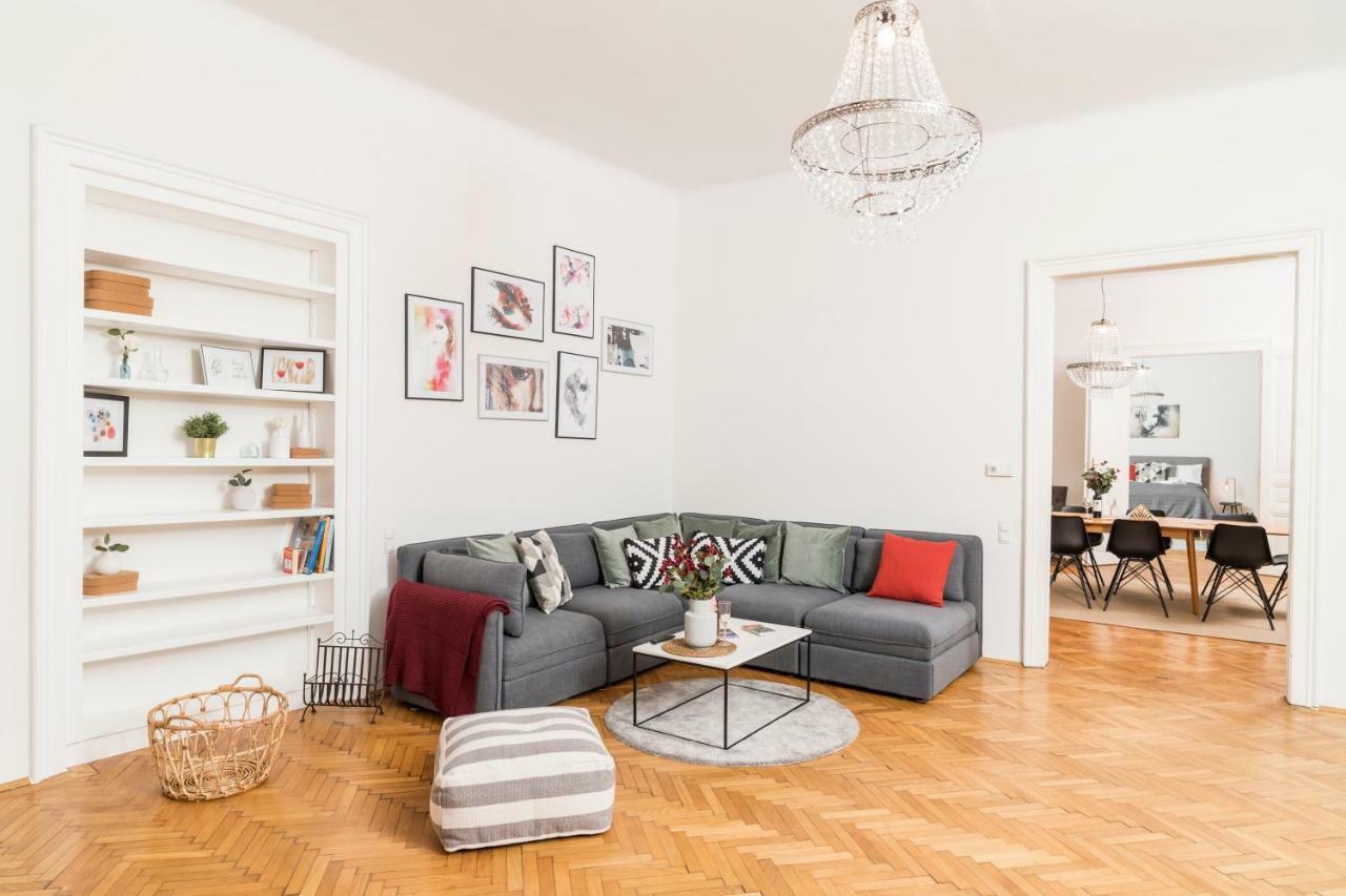 Rainer Maria Rilke Apartment Vienna