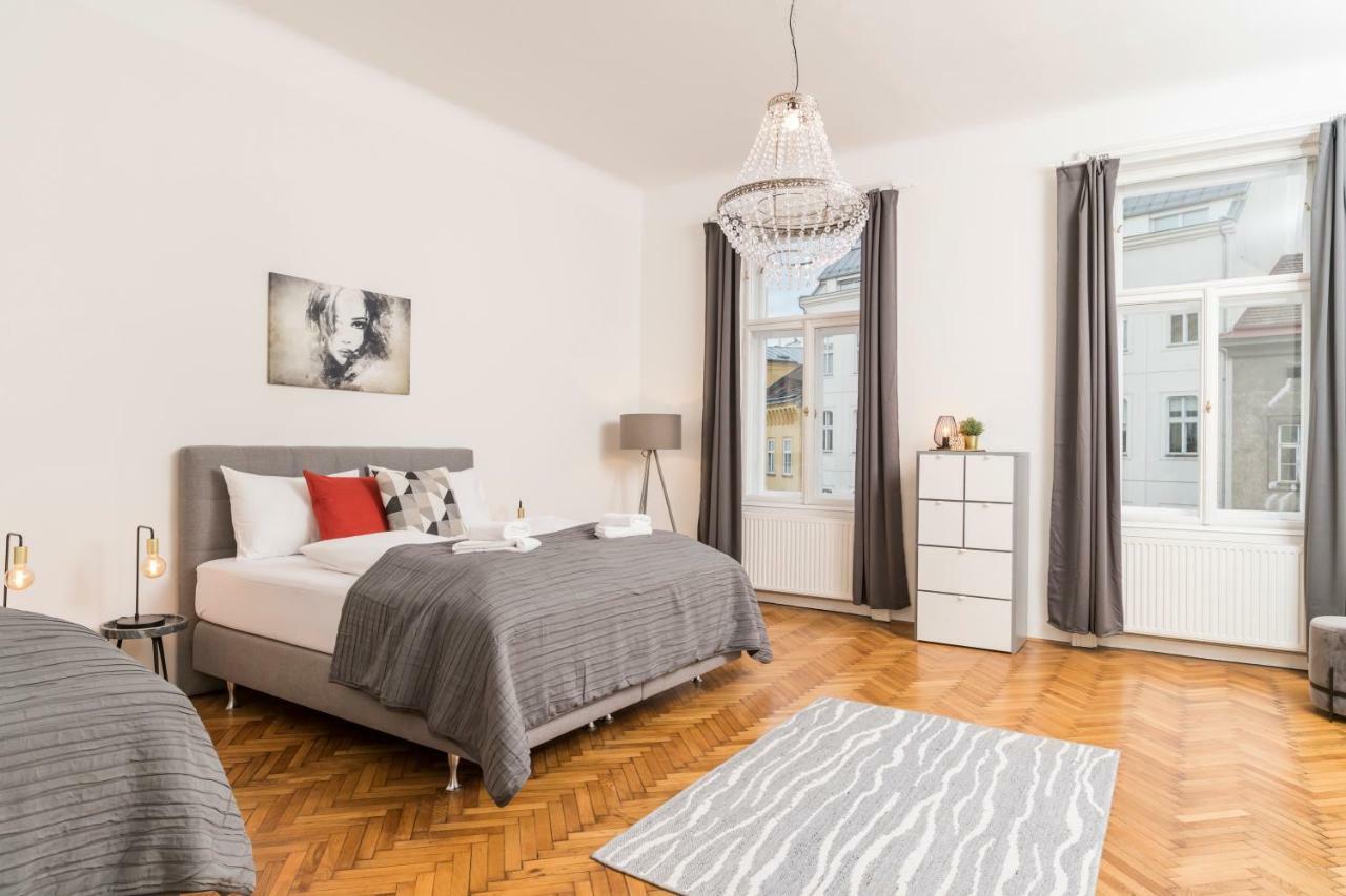 Rainer Maria Rilke Apartment