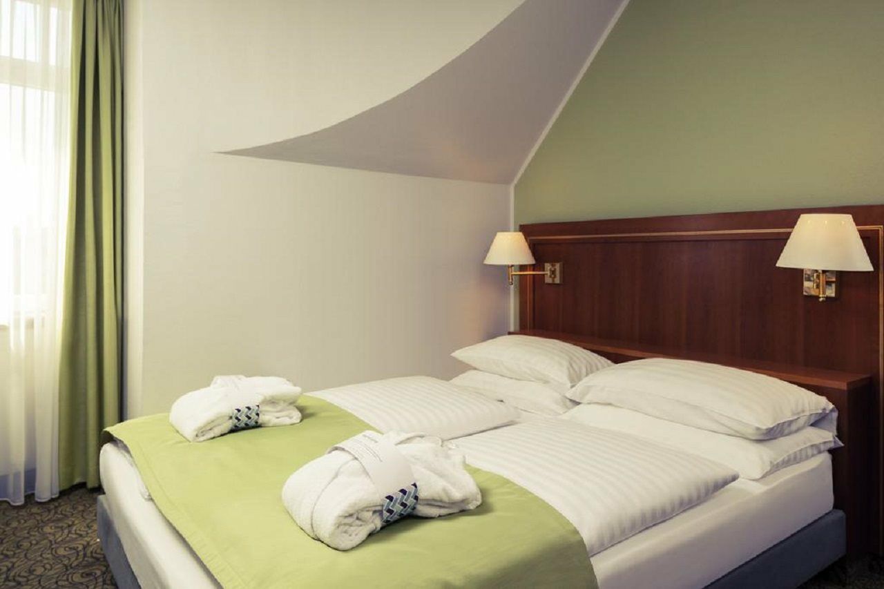 Mercure Westbahnhof Hotel 4*