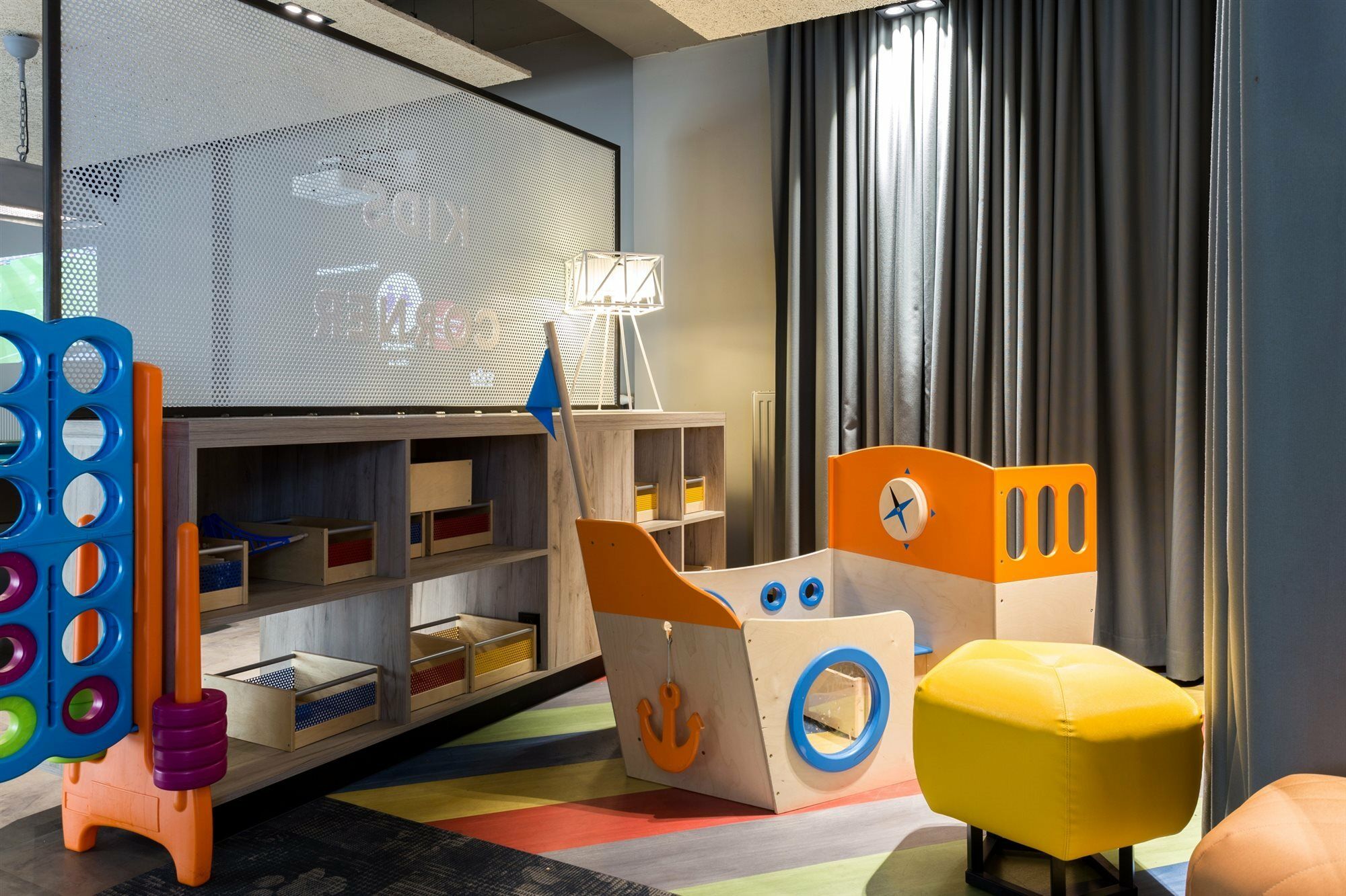 A&o Hauptbahnhof Hostel