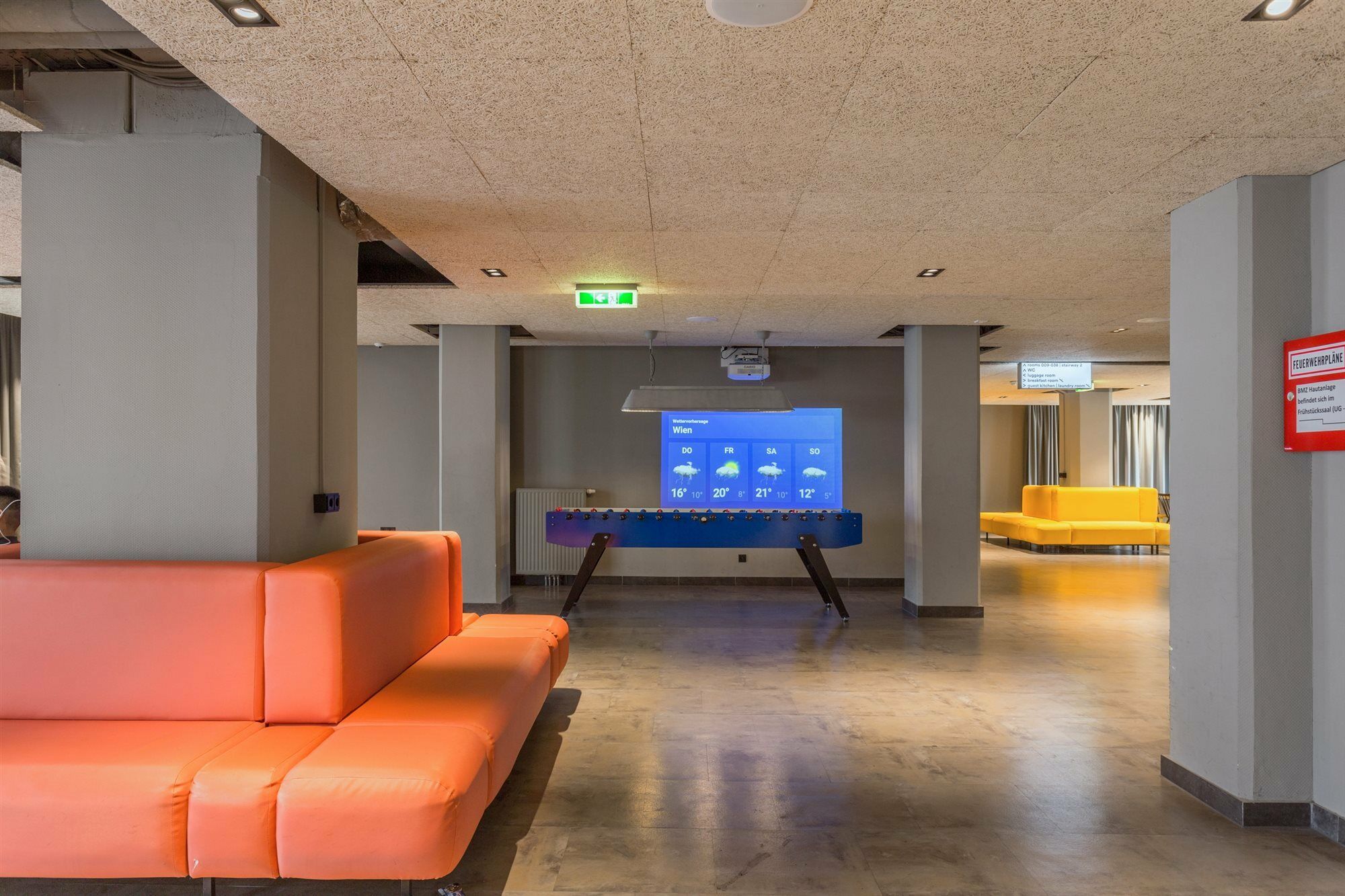 A&o Hauptbahnhof Hostel Vienna