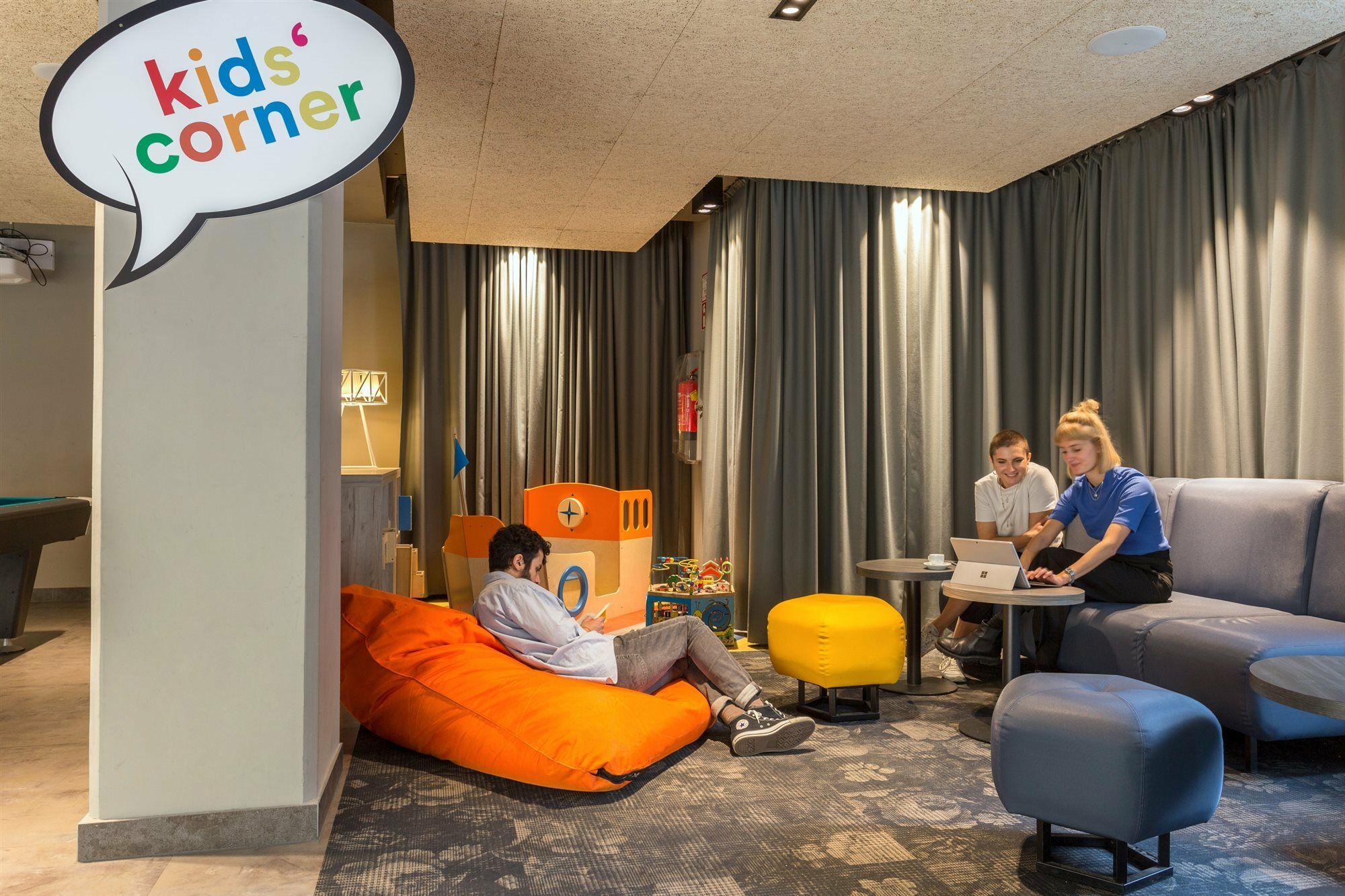 Hostel A&o Hauptbahnhof
