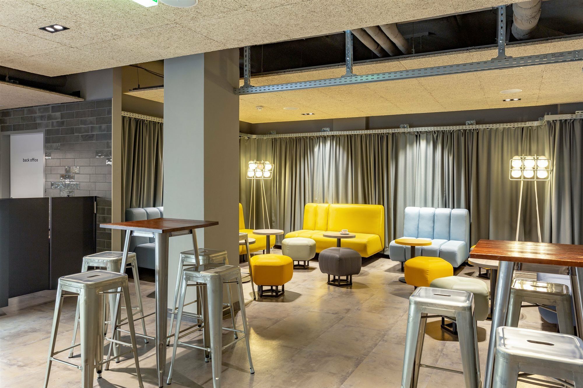 Hostel A&o Hauptbahnhof *