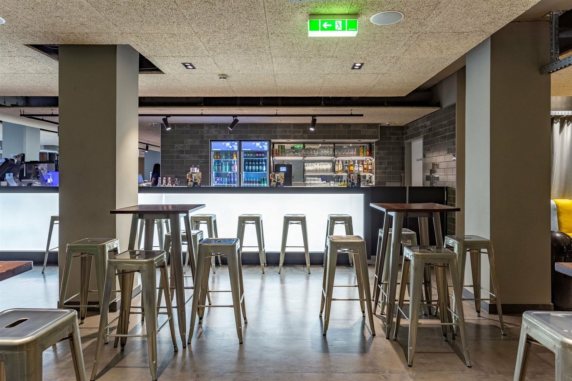 Hostel A&o Hauptbahnhof Wien