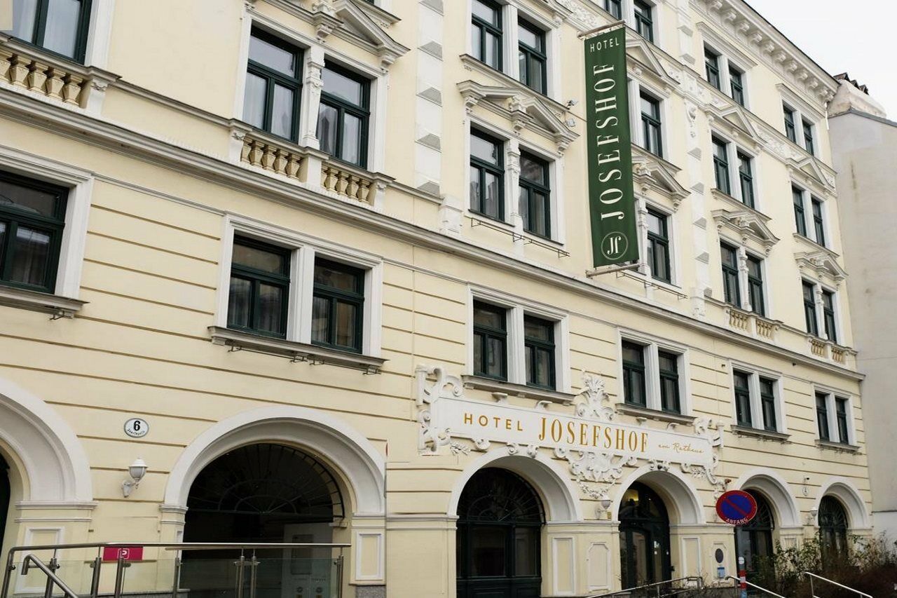 Hotel Josefshof Am Rathaus Vienna