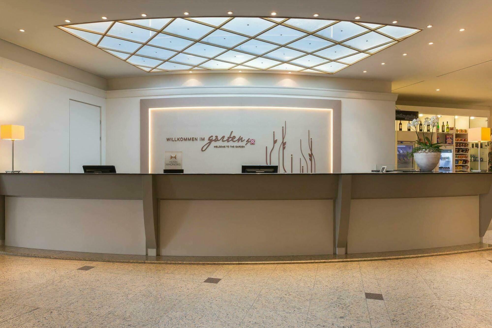 Hotel Hilton Garden South