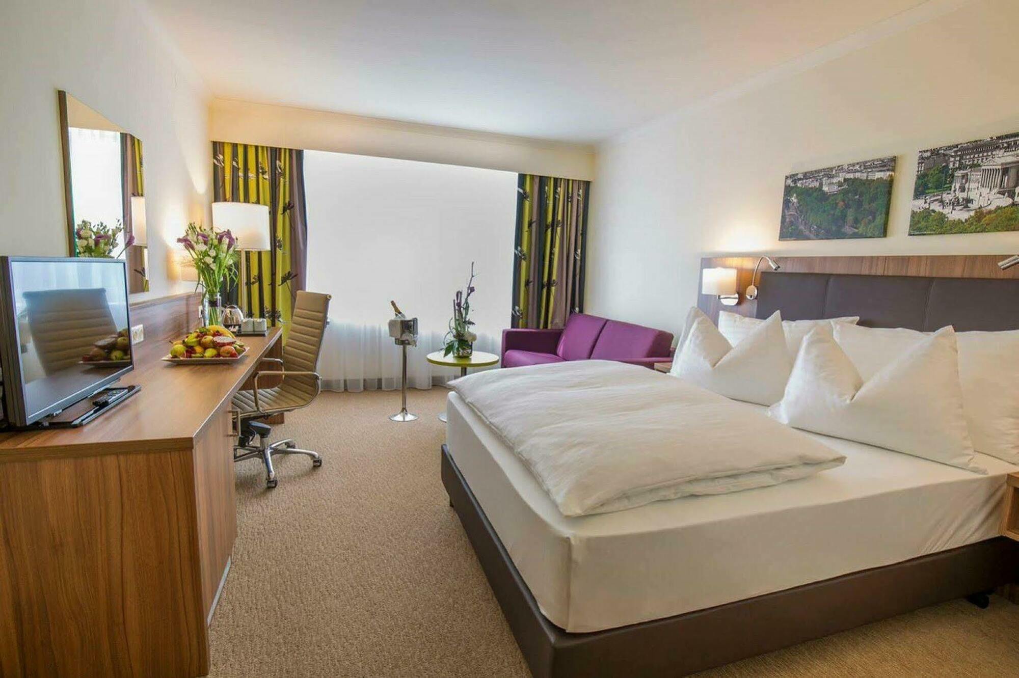 Hotel Hilton Garden South Viena