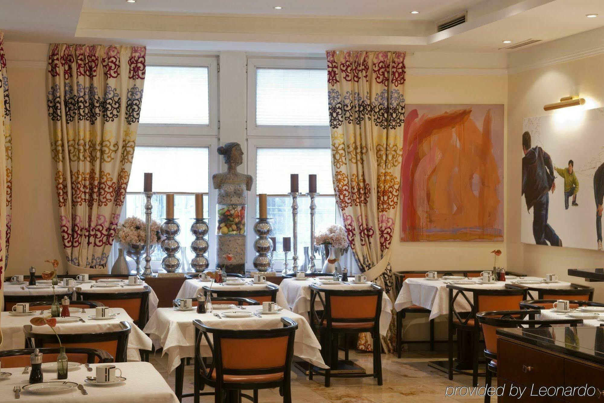 Boutiquehotel Tyrol 4* Viena