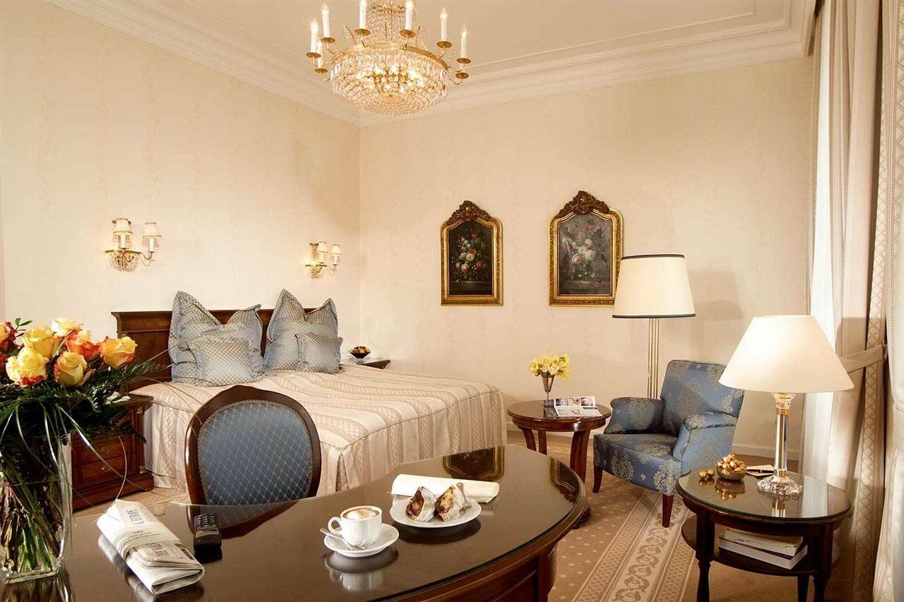 De France Hotel Vienna