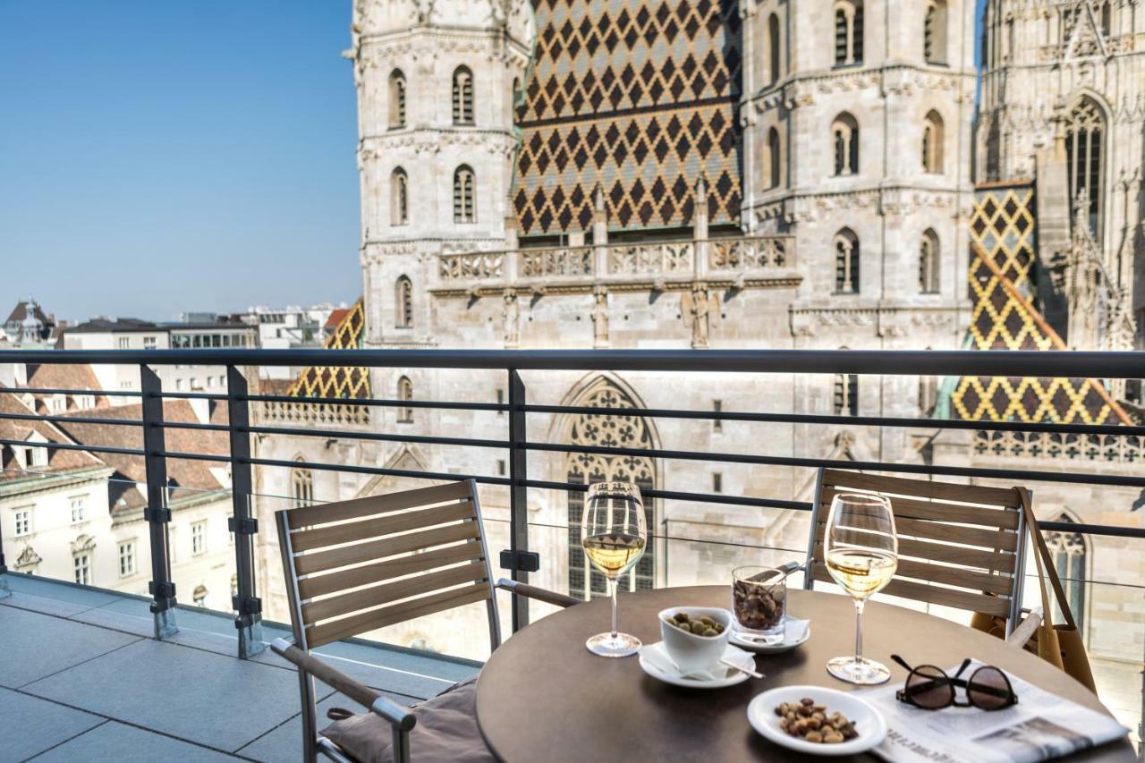 Hotel Boutique Am Stephansplatz 4*