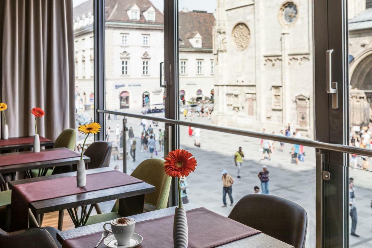 Boutique Am Stephansplatz Hotel 4*