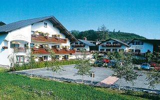 Hotel-restaurant-cafe Sophienalpe 3*