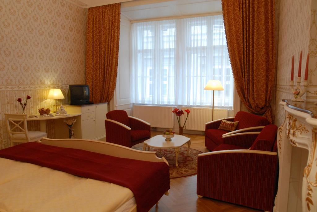 Pertschy Palais 4* Vienna