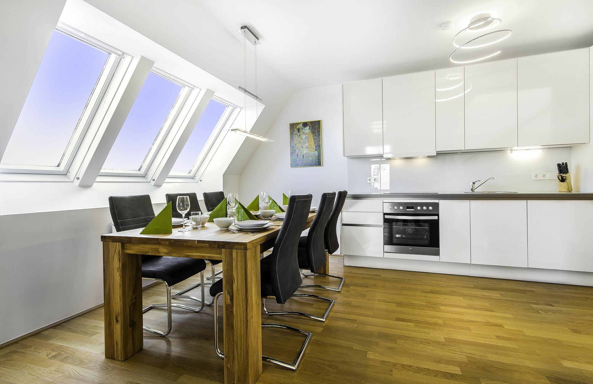 Abieshomes Serviced - Messe Prater