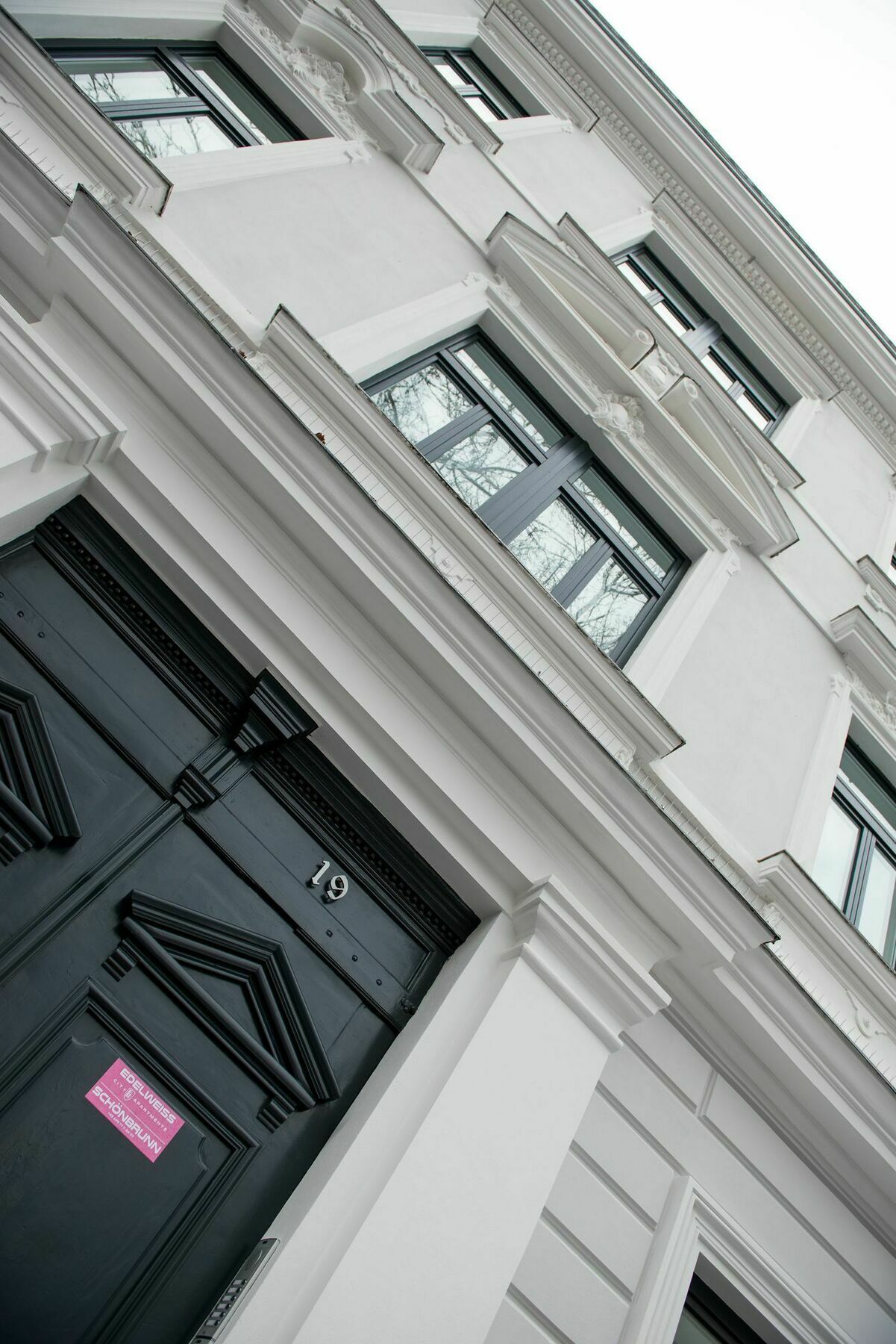 Aparthotel Luxury Schoenbrunn Vienna