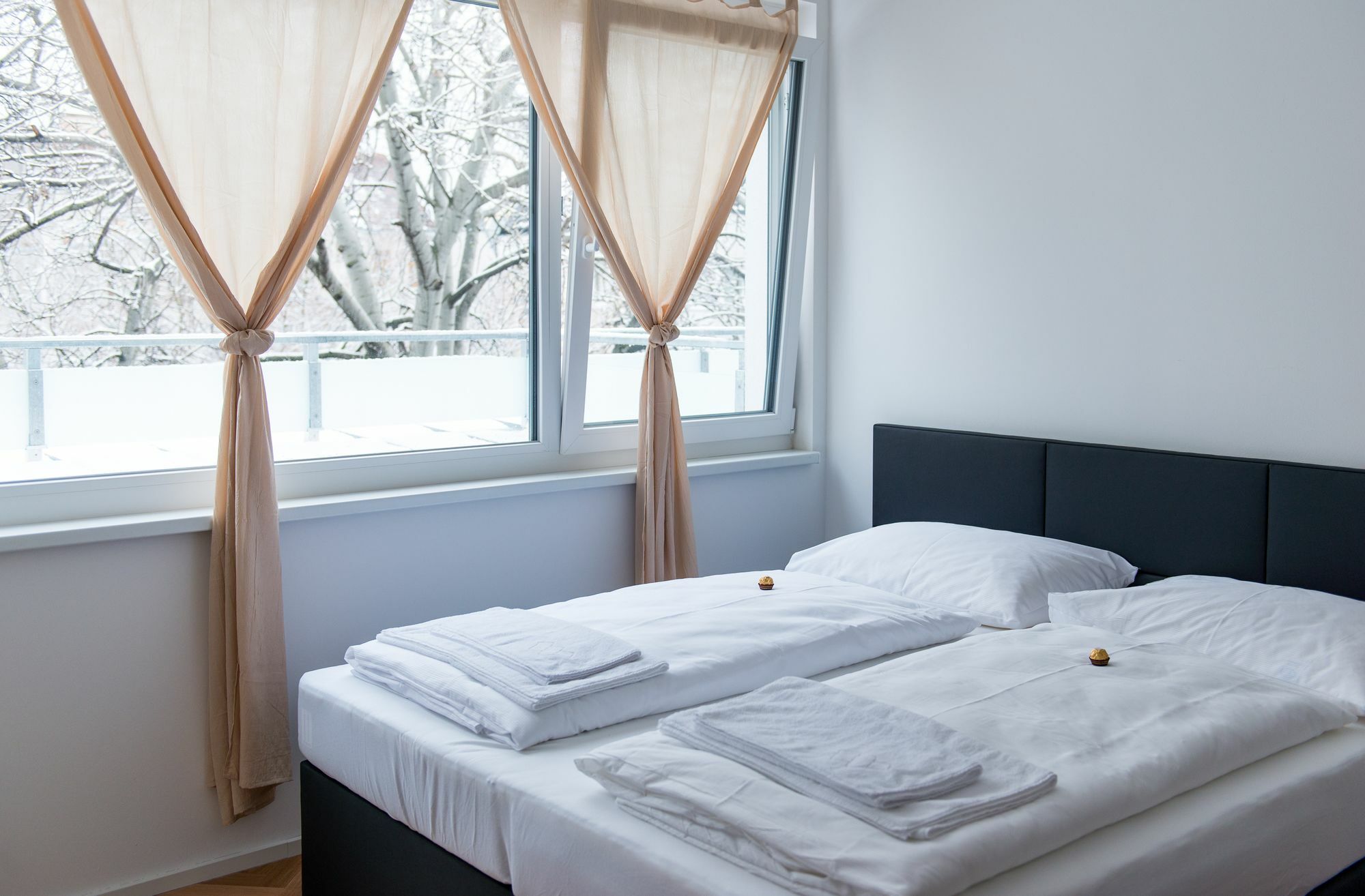 Aparthotel Luxury Schoenbrunn Vienna