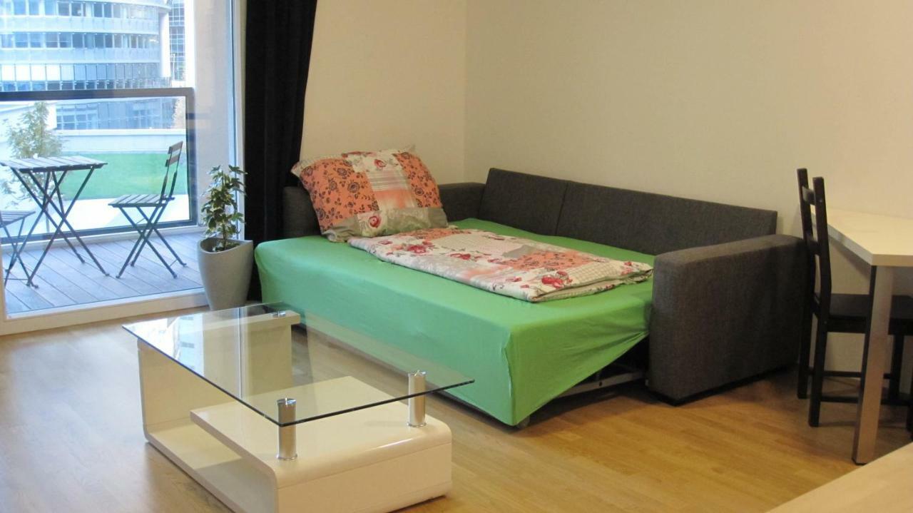 With Parking On Premise Apartment