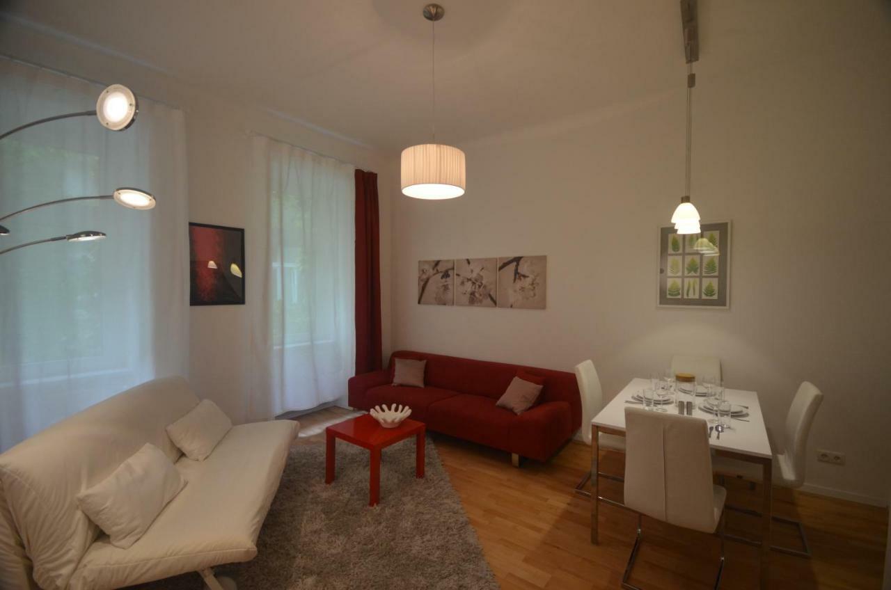 Charmante Altbauapartments Apostelgasse Apartment