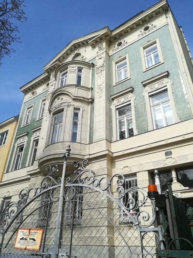 Hietzing Hospedagem domiciliar Viena