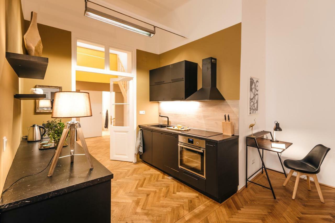 Apartamento The Temple *