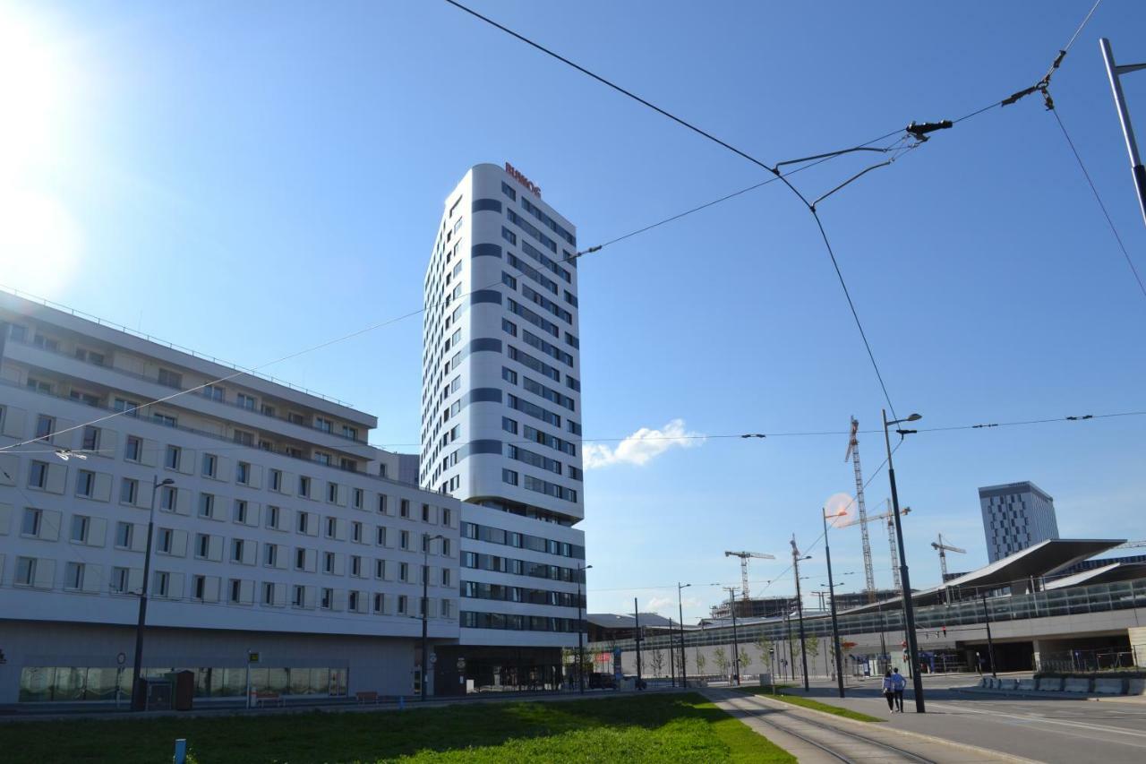 Hauptbahnhof 1 Apartamento