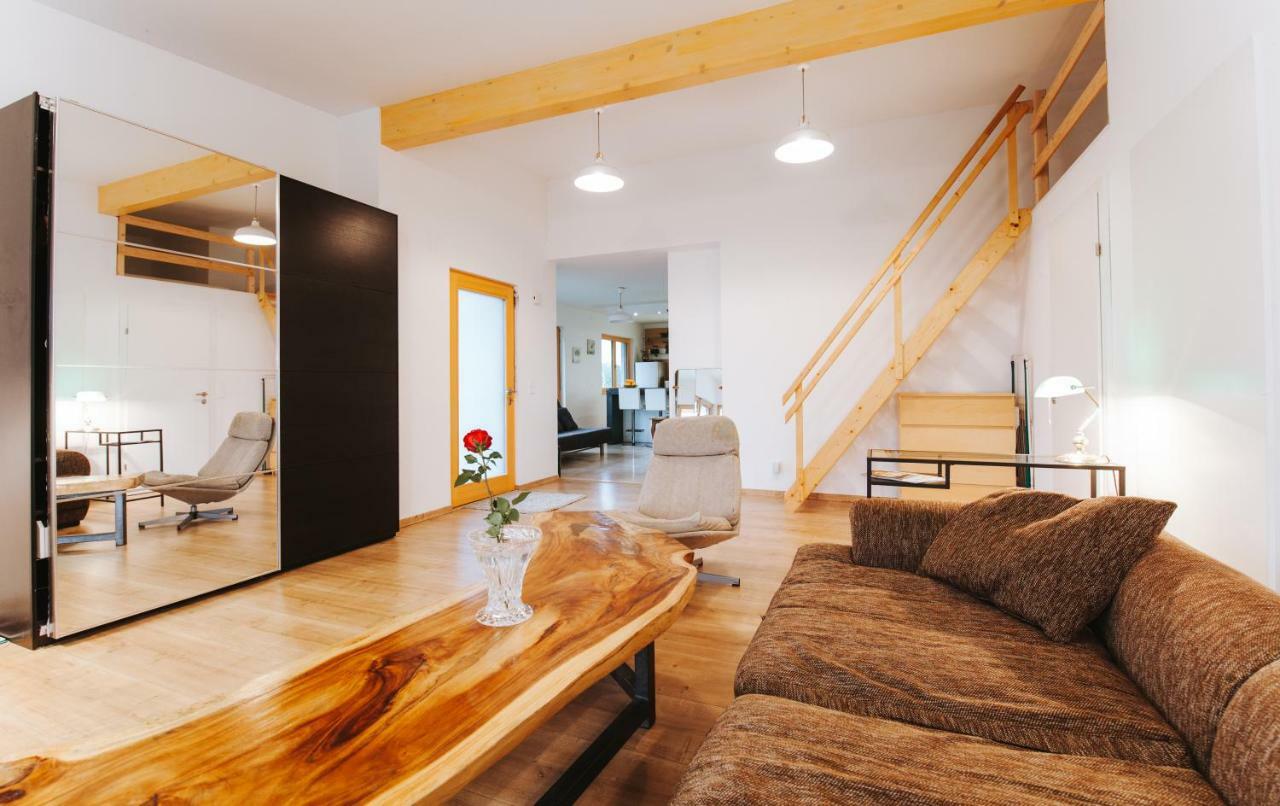 Apartment Loft Vienna