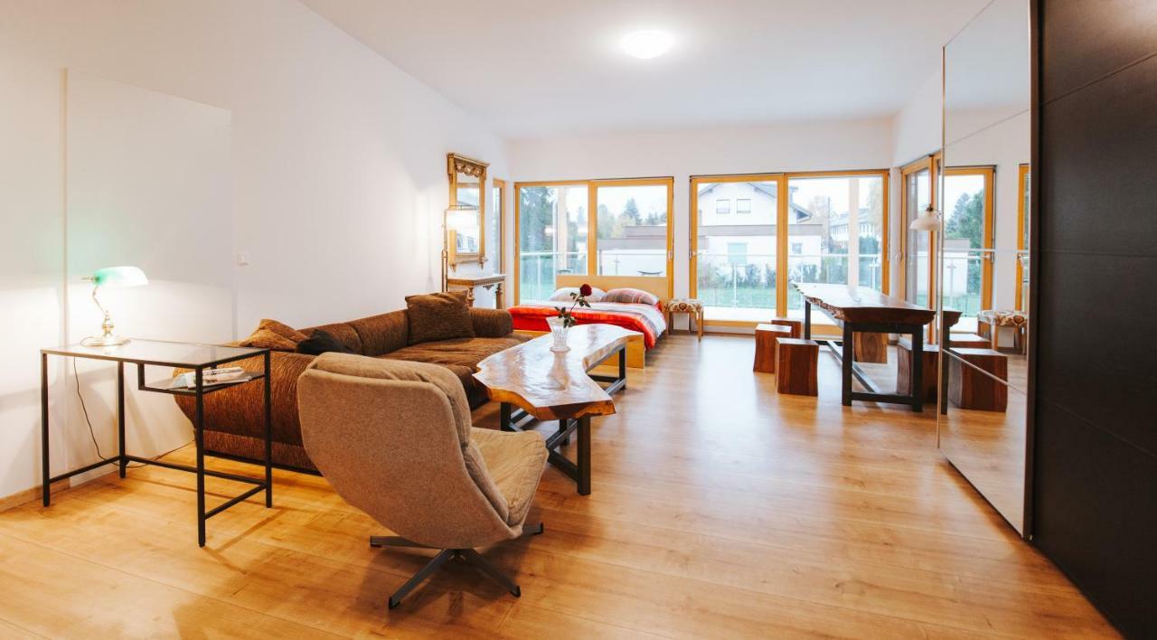 Loft Apartment