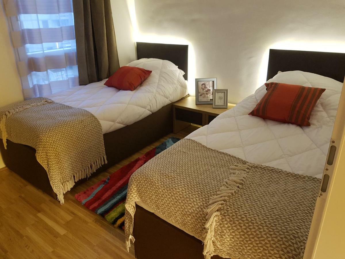 Luxury Belvedere View New Apartment Wien