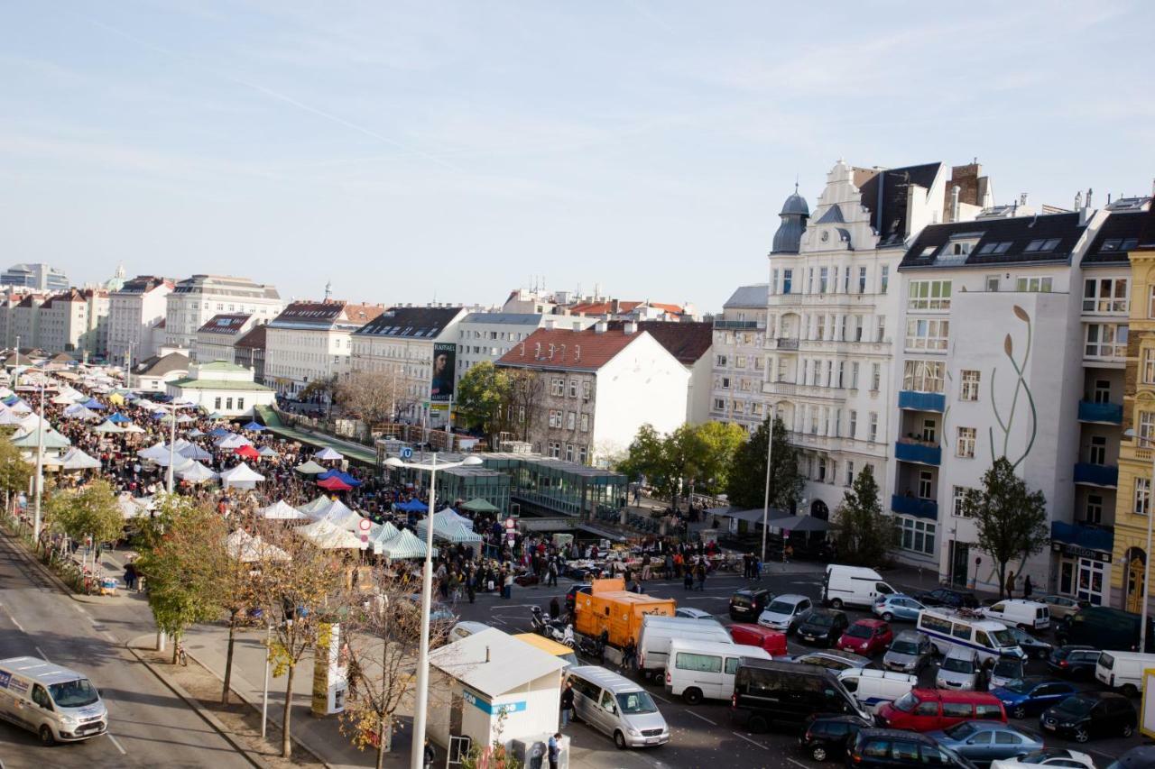 Naschmarkt - Mai's