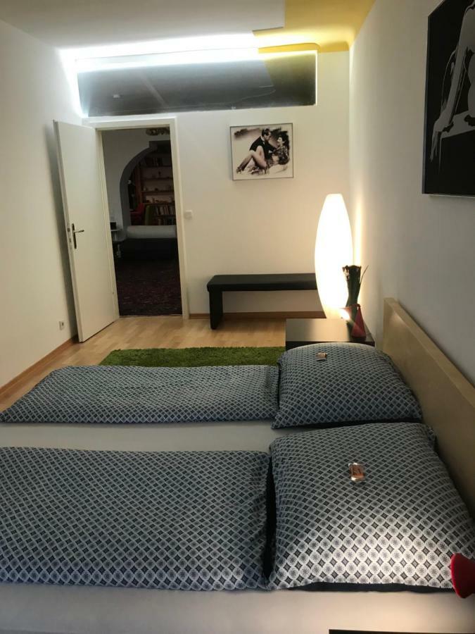 Apartment The Barts Center - Self Check-in