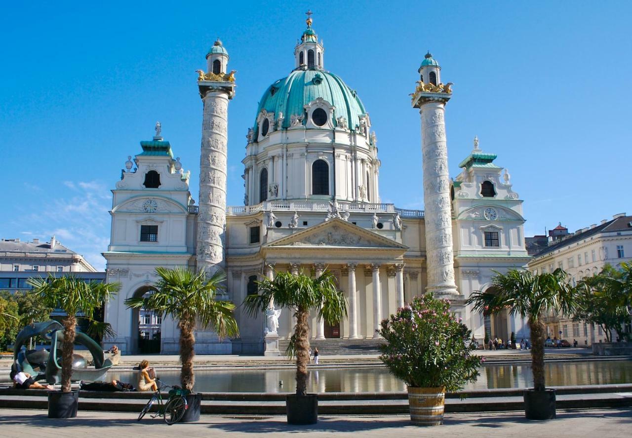 Maisonette Moritz Apartment Vienna