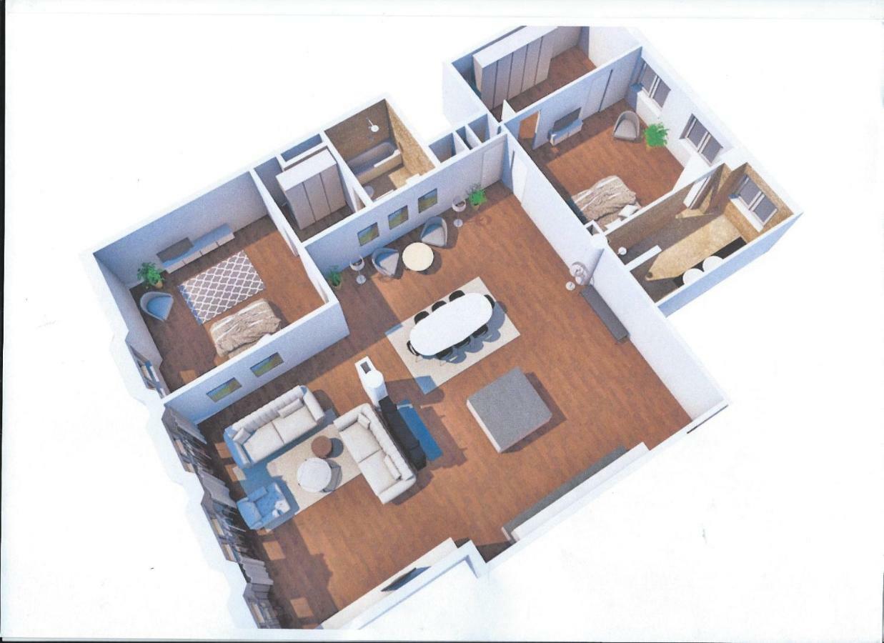 Parkring By Nikolax Apartment