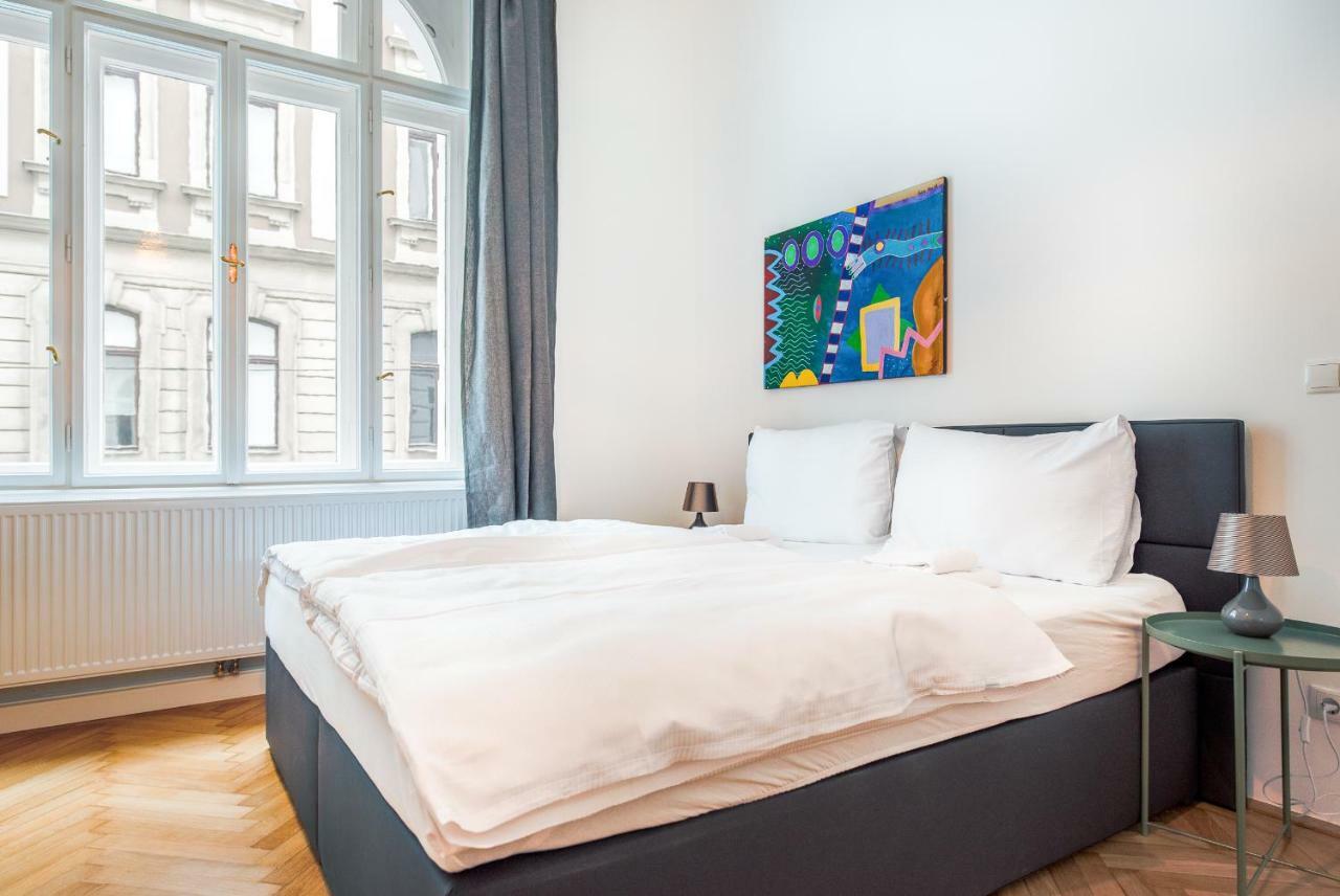 Grand Soho Ii Apartment Wien