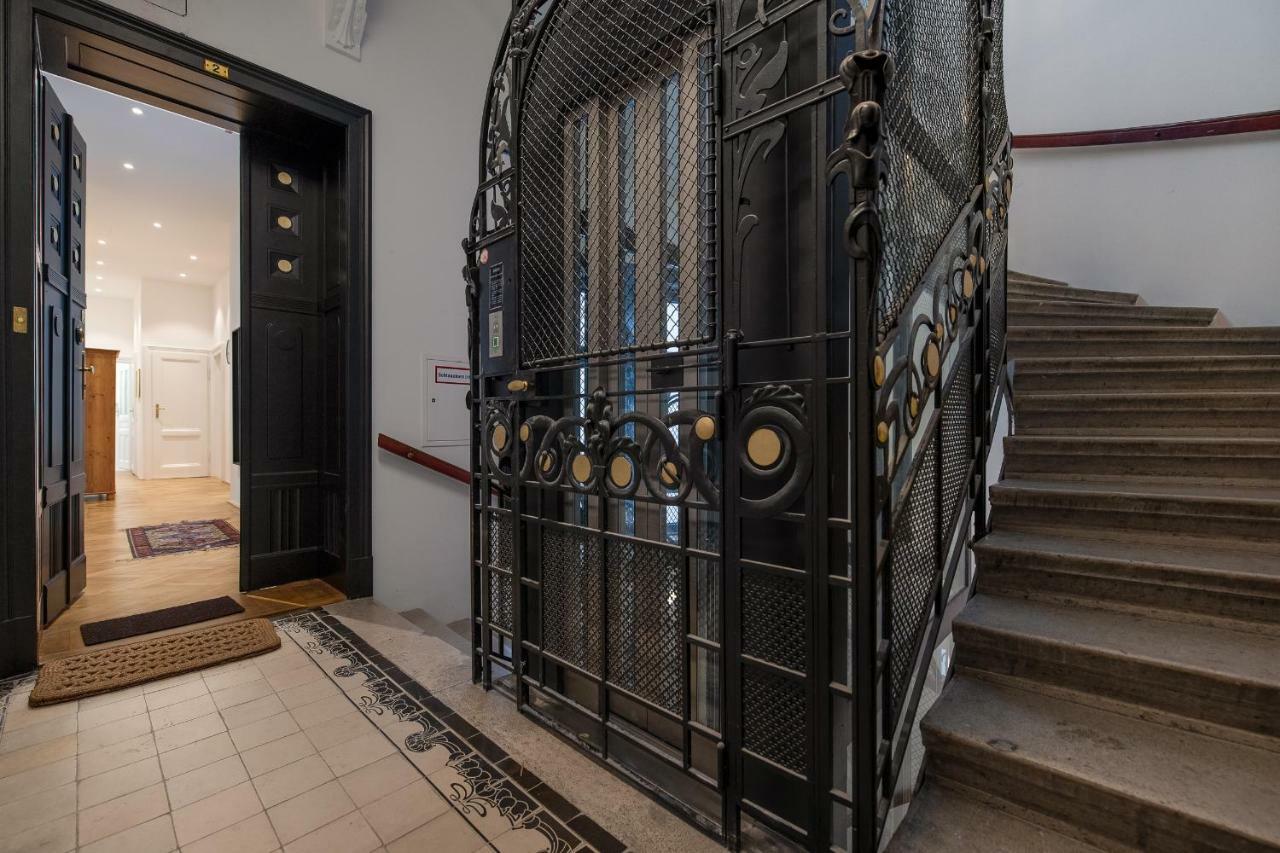 Grand Soho Ii Apartment Wien