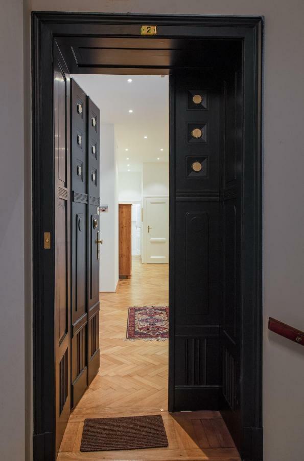 Apartment Grand Soho Ii Wien