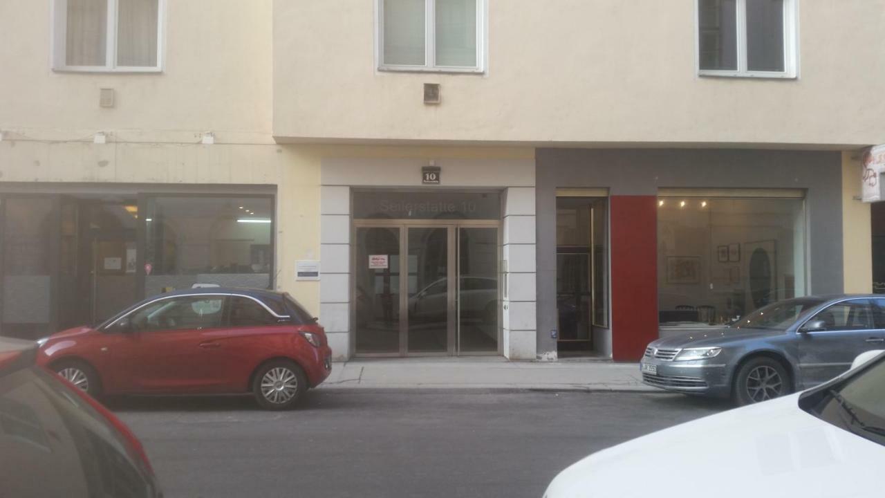 Zentrum Seilerstatte * Vienna