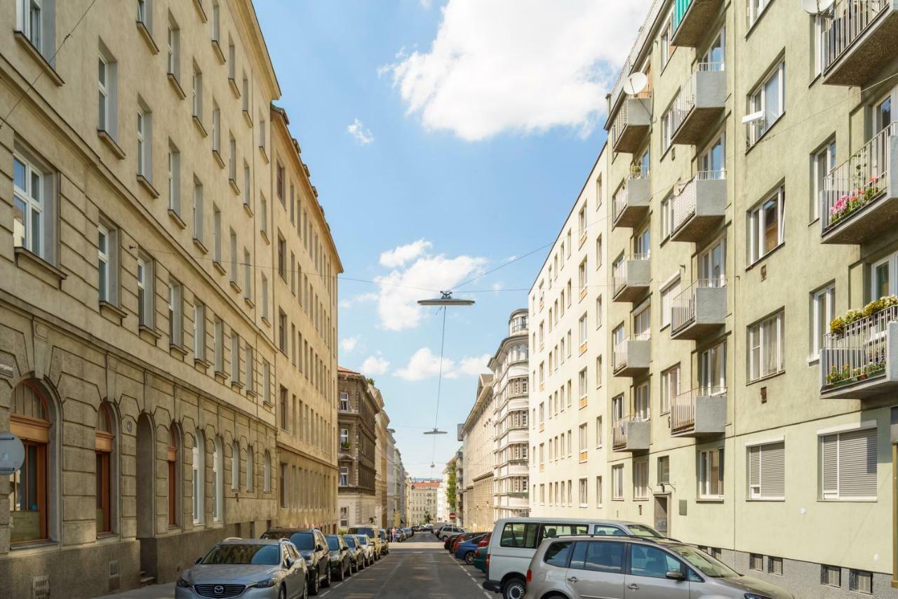 Cosy Margareten Apartment Vienna