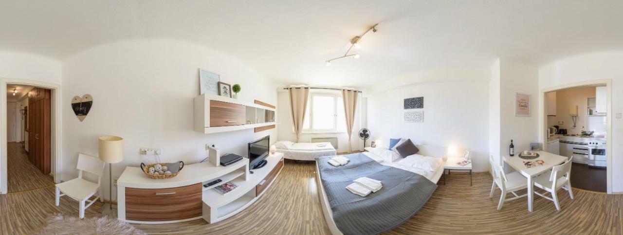Cosy Margareten Apartment