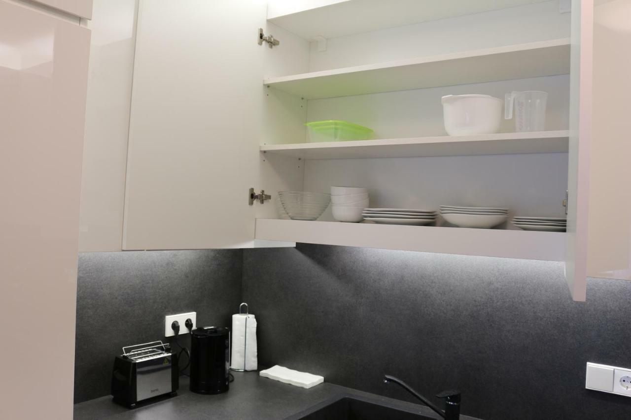 Apartment Danubecityapartments