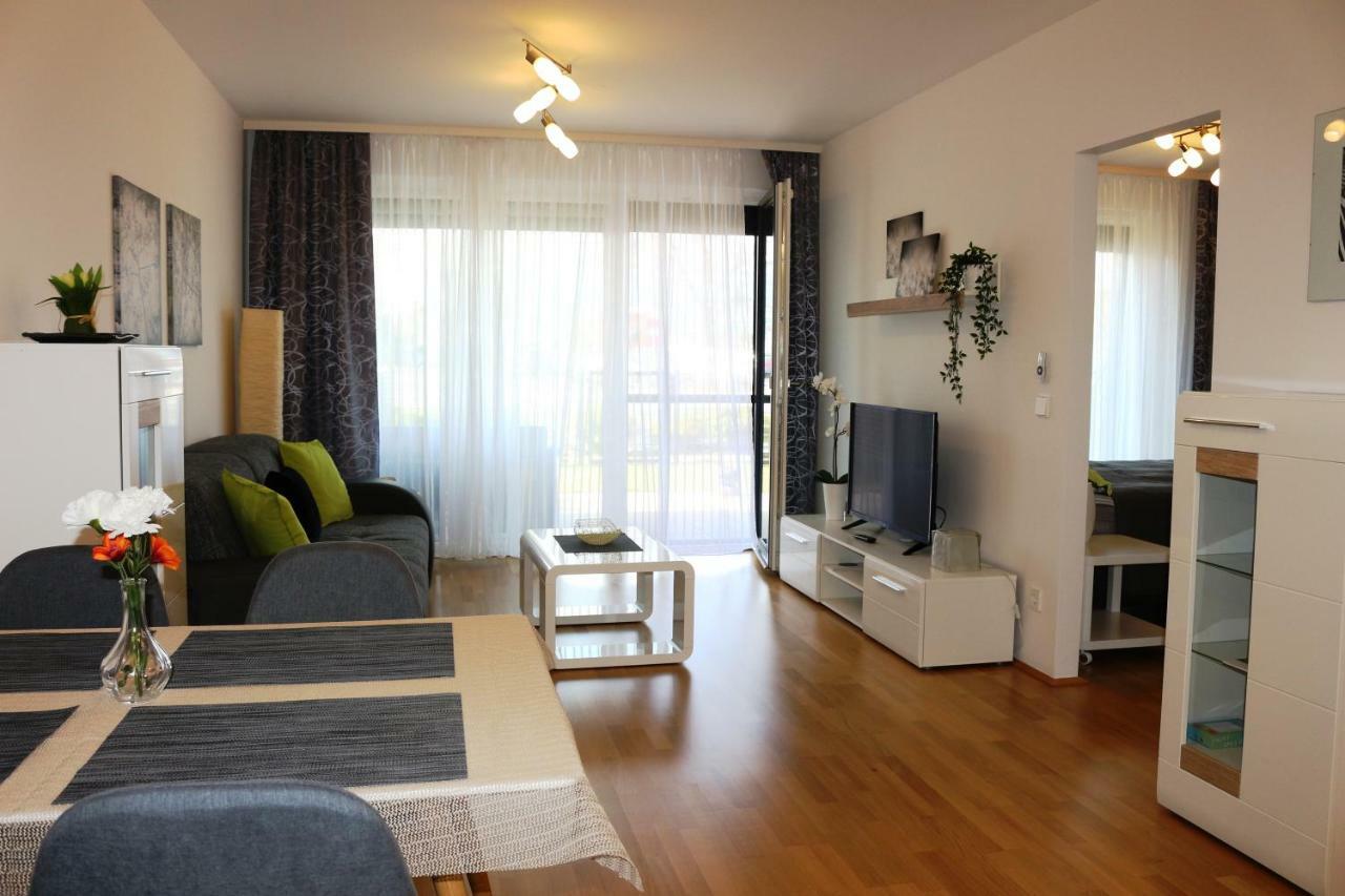 Apartment Danubecityapartments *