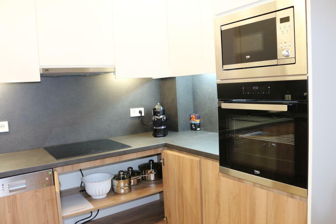 Apartment Danubecityapartments *